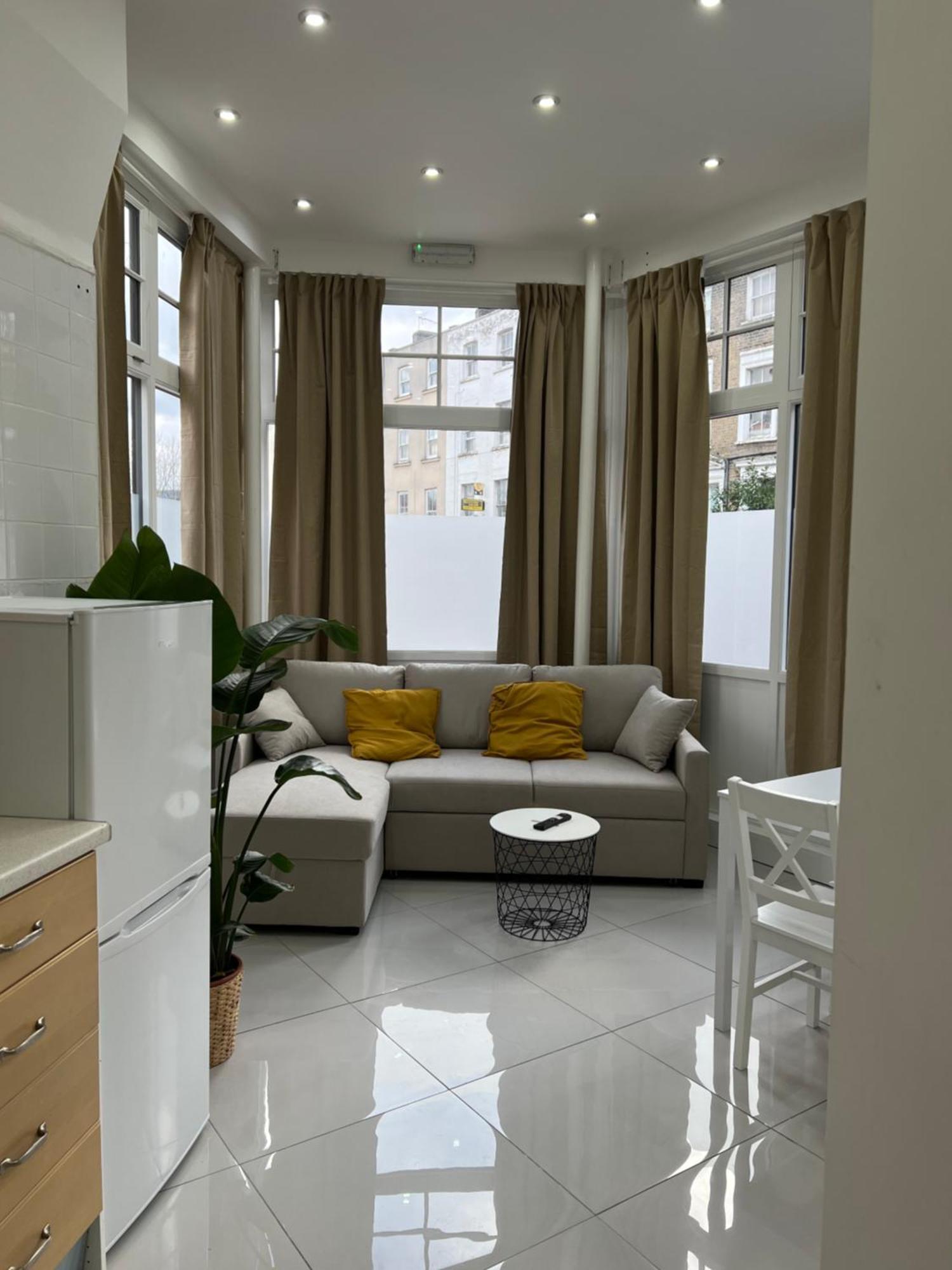 Stylish Flat In Camden/Kingscross Apartment London Exterior photo